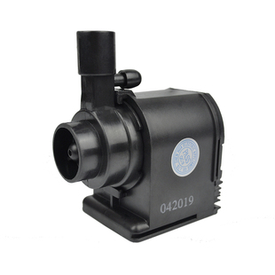 渔工科达瑞丰鱼虾蟹塘全自动增氧机控制器溶氧仪配件耐磨取样水泵