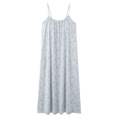 浪莎睡裙女夏季莫代尔大码家居服