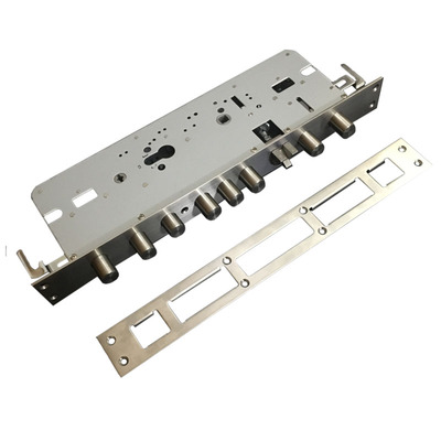 不锈钢霸王锁体双活双快多功能