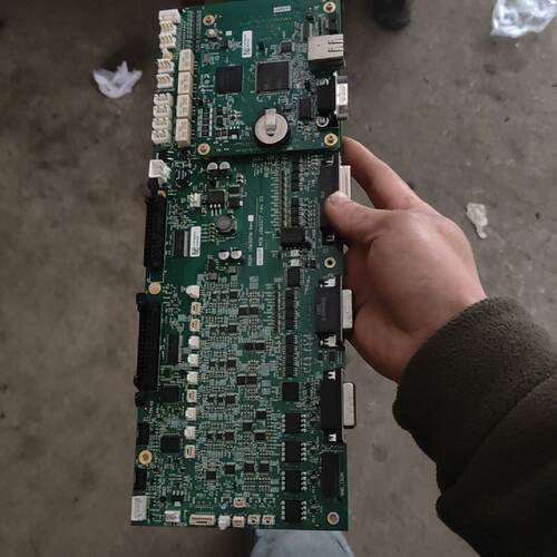 询价-恩耐nLIGHT激光器主板，PCBA 1063276 Rev