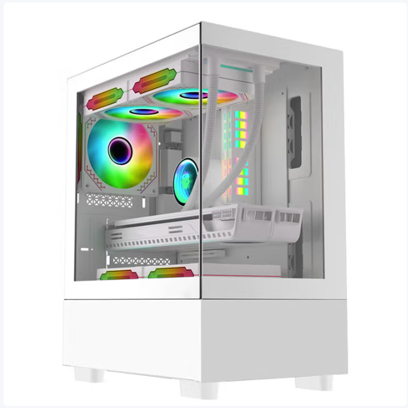 吃鸡高帧数3000-5000元RTX3060 12G-3060TI 8G台式电脑主机AS极客
