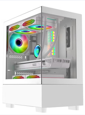 吃鸡高帧数3000-5000元RTX3060 12G-3060TI 8G台式电脑主机AS极客