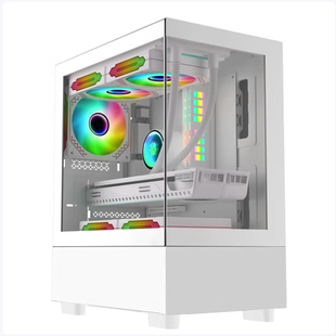 吃鸡高帧数3000-5000元RTX3060 12G-3060TI 8G台式电脑主机AS极客
