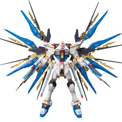 万代RG14强袭自由高达拼装模型