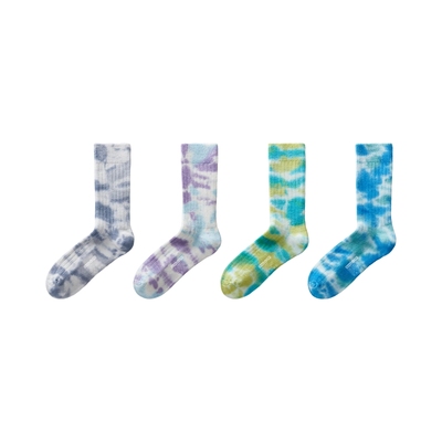 蕉内银皮520Color男女同款长袜