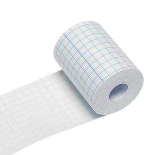 可孚医用压敏胶带透气无纺布胶布透明pu防水纱布膏药固定贴大张