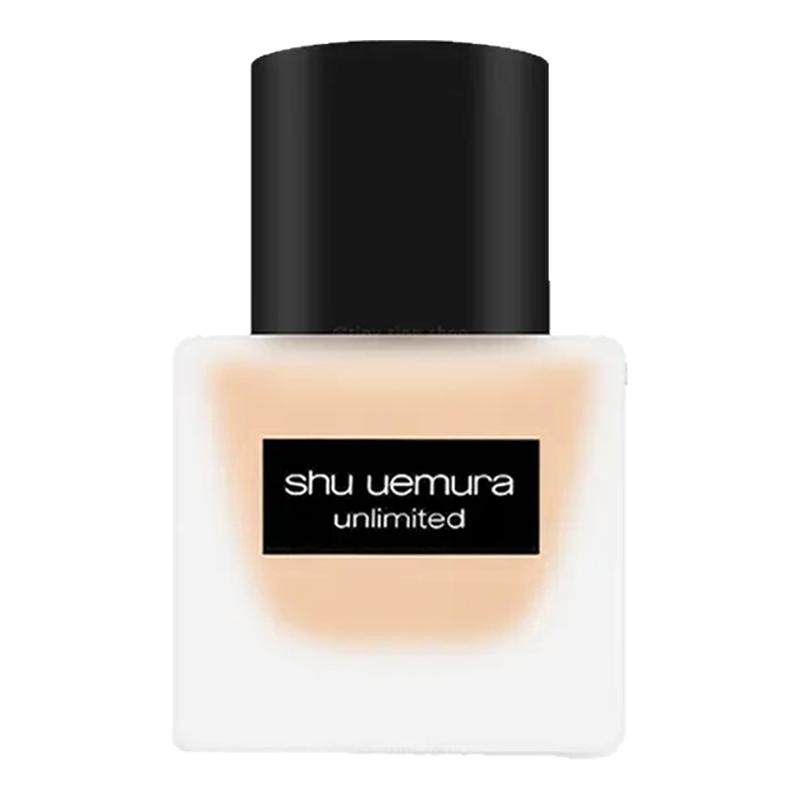 【保税发货】植村秀粉底液35ml遮瑕抗氧化