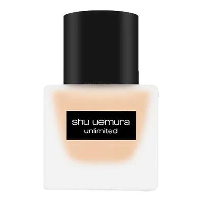 【保税发货】植村秀粉底液35ml遮瑕抗氧化