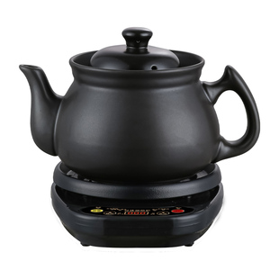 志高中药电煎壶煎药壶全自动熬药煎中药家用砂锅中医煮熬煲炖药罐