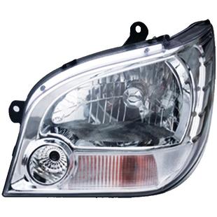 适用于五菱之光6390大灯总成LED原装10款之光左右汽车车灯前大灯