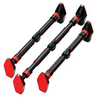 特步单杠室内家用引体向上器免打孔家庭门上儿童吊环单杆拉伸健身