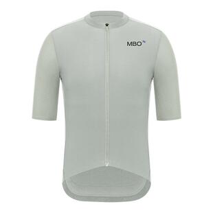 MBO男子短袖骑行服C100全场景公路车多色百搭2025新款运动上衣