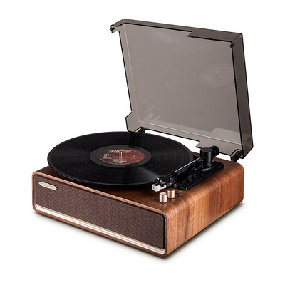 山水V15黑胶唱片机送礼HIFI音质