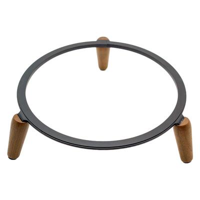 适用哈曼卡顿琉璃水晶支架底座