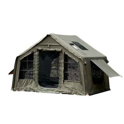 军鑫Coody8㎡充气帐篷户外露营