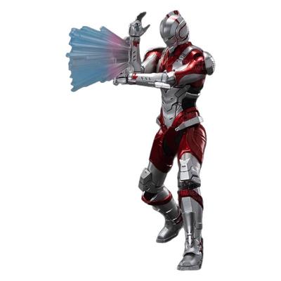 中动奥特曼超可动人偶手办