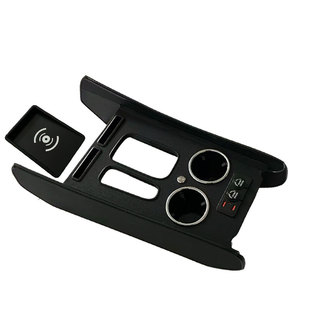 23-26款本田CRV扶手箱改装皓影中央手扶豪华装饰中央通道升级crv