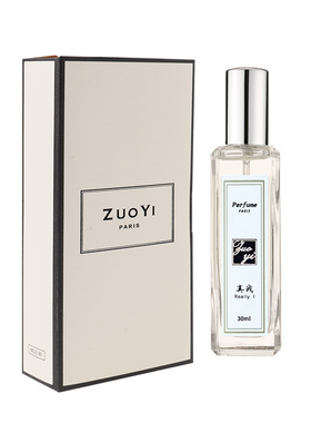 zuoyi香水小样栀子花粉邂逅奇迹