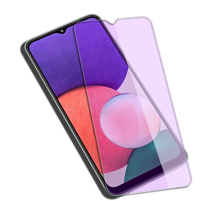适用三星GalaxyA22钢化保护贴膜