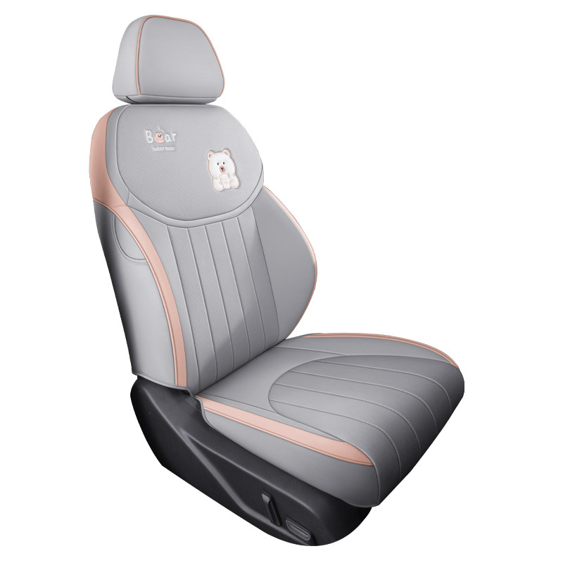 专用于小鹏m03座椅套全包车座套mona03四季通用坐垫座位套车装饰