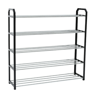 窄小型鞋架子家用多层收纳新款2026爆款简易鞋柜入户门口放高颜值