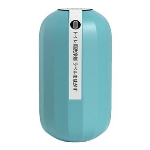 蓝泡泡洁厕灵除臭马桶清洁剂强力自动除垢洁厕清香型魔盒洁厕神器