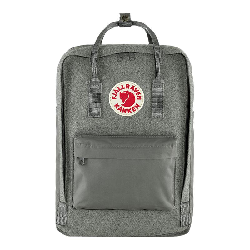 Fjallraven北极狐kanken背包15寸电脑包羊毛双肩包简约旅行23328