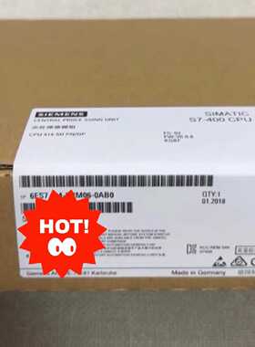 【询价】6ES7414-5HM06-0AB0适用