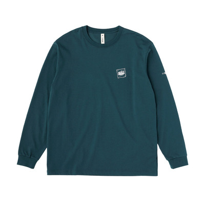 KEEN官方 OC/RP 10 ESSENTIALS LS TEE情侣款户外舒适休闲长袖T恤