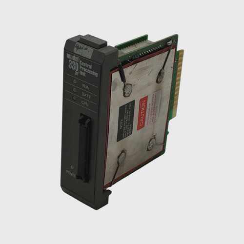 Texas Instruments 33037 CPU