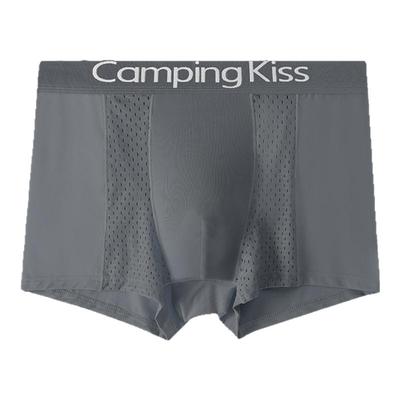 CampingKiss加肥加大男士内裤
