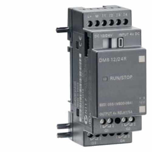 议价6ED1055-1MB00-0BA1西门子 LOGO模块 6ED1 055-1MB00-0BA1