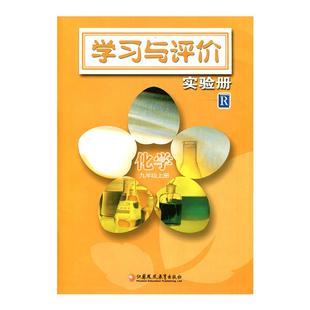 学习与评价实验册化学九年级上册 9上 配苏教版