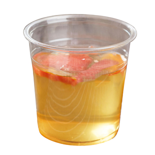 98口径PET杯透明饮料杯冷饮杯500ml加厚一次性塑料杯奶茶杯700ml