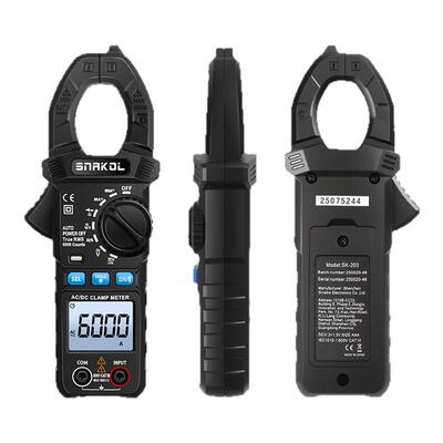 斯耐科SK-203交直流电流钳形表