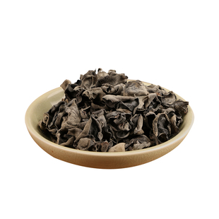 黄松甸黑木耳有机小碗耳秋耳吉林椴木高泡发国家地理保护标志产品