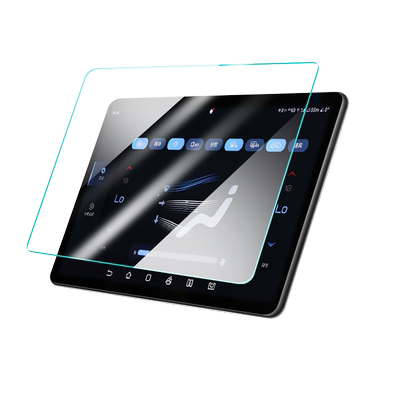 比亚迪秦L中控贴膜屏幕钢化膜dmi