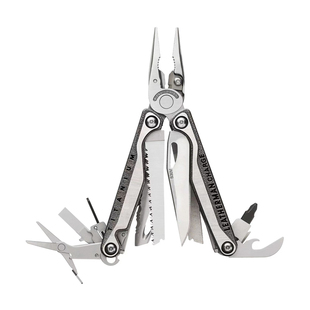 Leatherman/莱泽曼 超智TTI PLUS 户外多功能组合工具钳应急装备