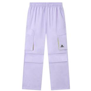 雨屏科技|361童装男女童梭织长裤2026春秋新款中大童运动裤裤子