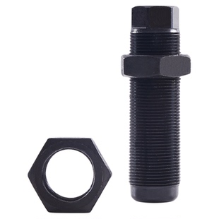 地脚螺栓中空心细牙螺丝桁架机床高强度水平调整调节m24 m30 m36