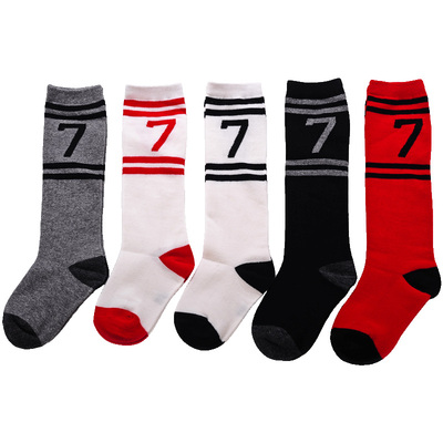 拉夏莉亚儿童袜子中筒袜