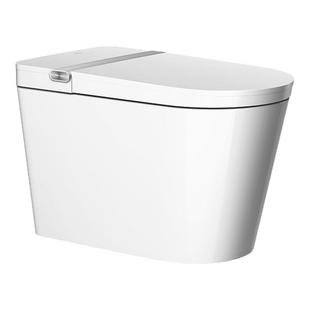 箭牌全智能马桶带妇洗双泵增压带水箱合盖自动冲水坐便器AKB1106