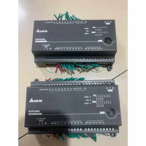 询价台达PLC：DVP24EC00T3 剪线。 功能