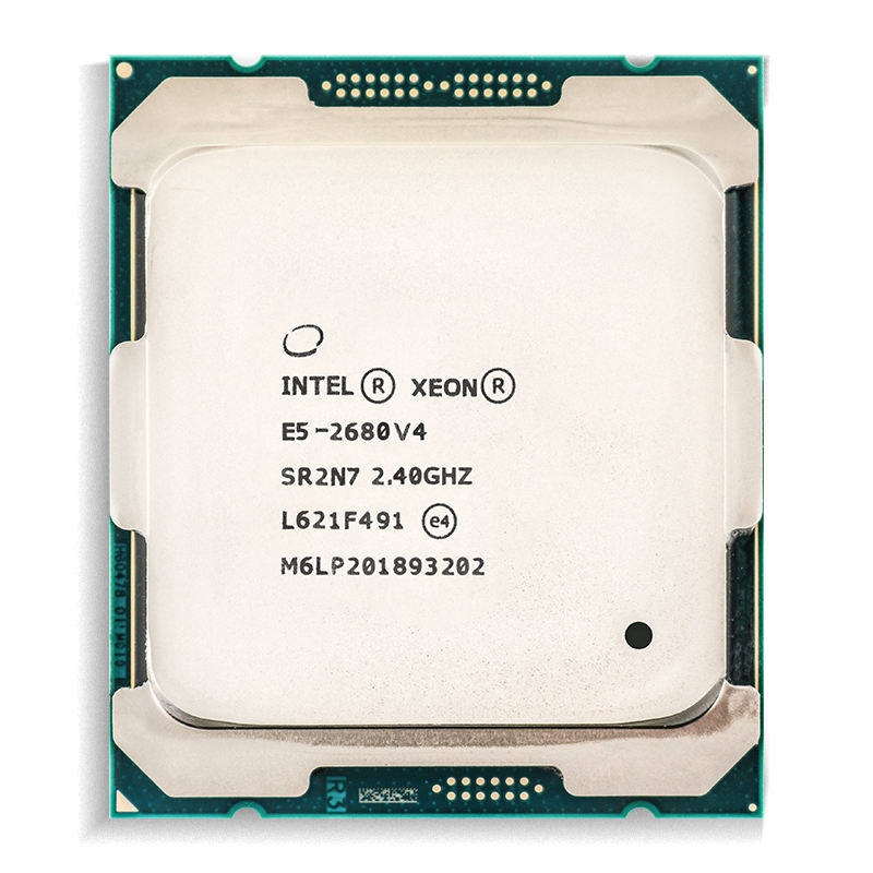 至强 E5-2680V4 2683V4 2696V4 2699V4 2690V4 2682V4 2673V4 CPU