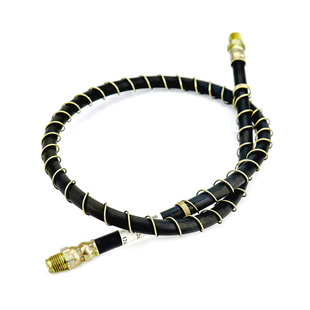 装载机明宇铲车配件黄油嘴管山宇刹车铁管鲁工软管刹车管接头三通