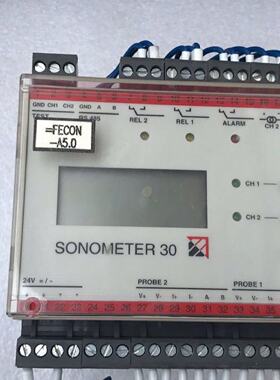 询价-SONOTEC仪器，SONOMETER30，，功