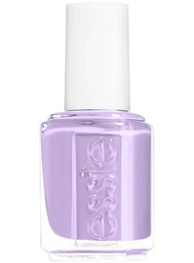 essie美国薰衣草粉紫色指甲油
