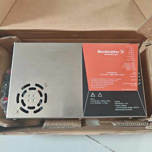 询价-魏德米勒CPESNT1700W550V3ASC-可维修