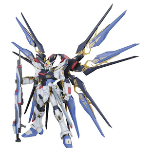 【自营】万代高达拼装模型 PG 1/60 突击强袭自由 SEED 生日礼物