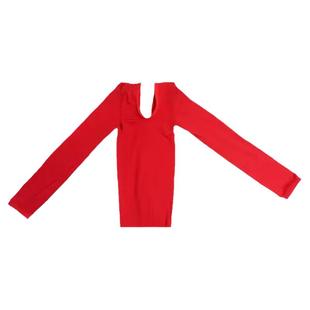 透视感背心内搭全透明油光丝滑长袖运动文胸套装性感瑜伽丝袜内裤